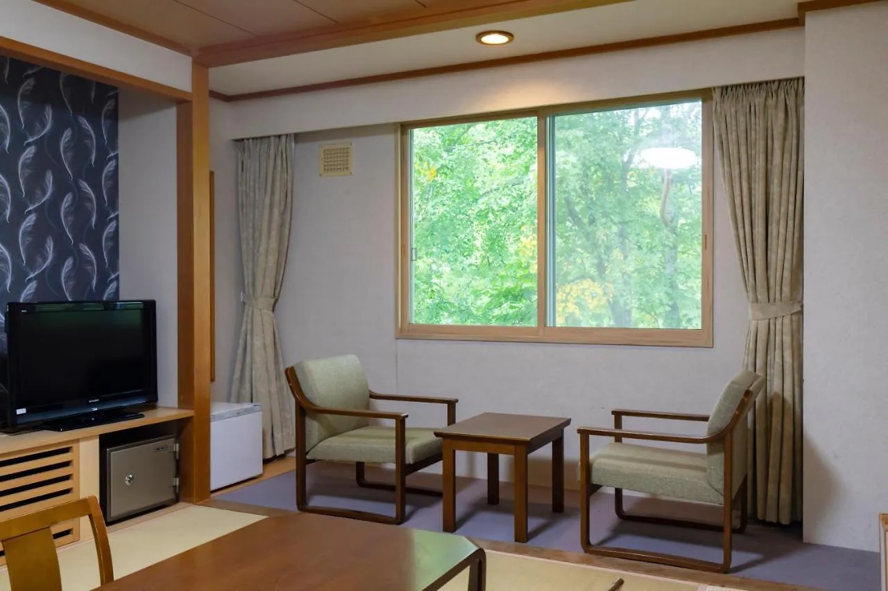 Ryokan Kyukamura Shikotsuko Hotel Chitose