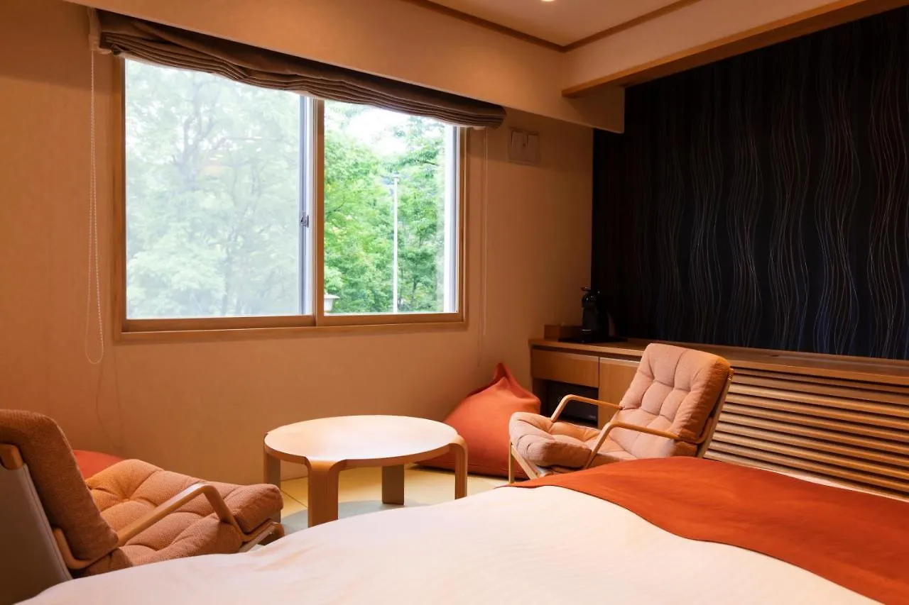 Kyukamura Shikotsuko Hotel Chitose  Japão