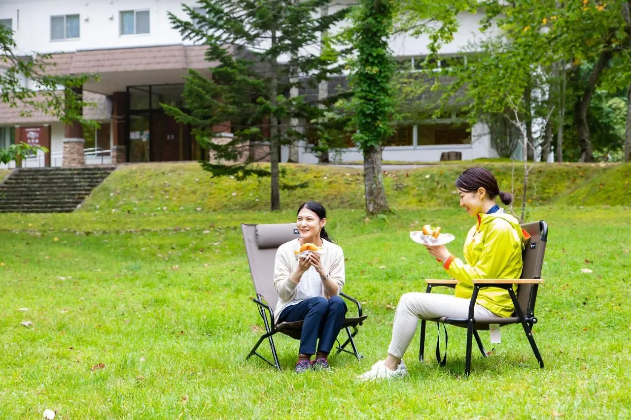 큐카무라 시코쓰코 호텔 치토세 4*,  일본