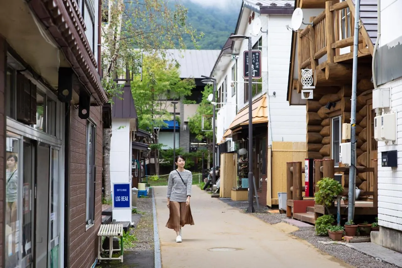 Kyukamura Shikotsuko Hotel Chitose  Chitose (Hokkaido)