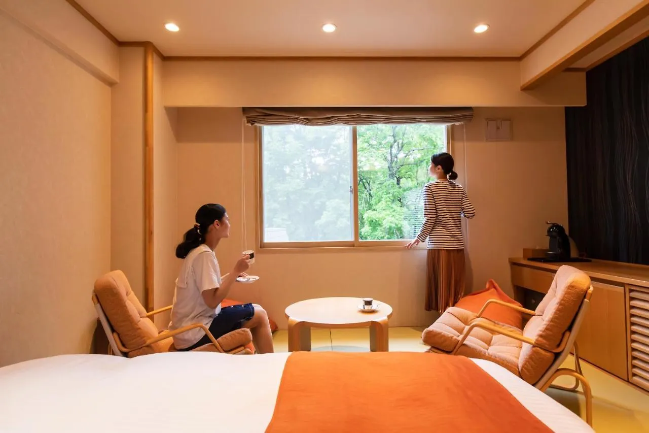 Kyukamura Shikotsuko Hotel Chitose  Ryokan Chitose (Hokkaido)