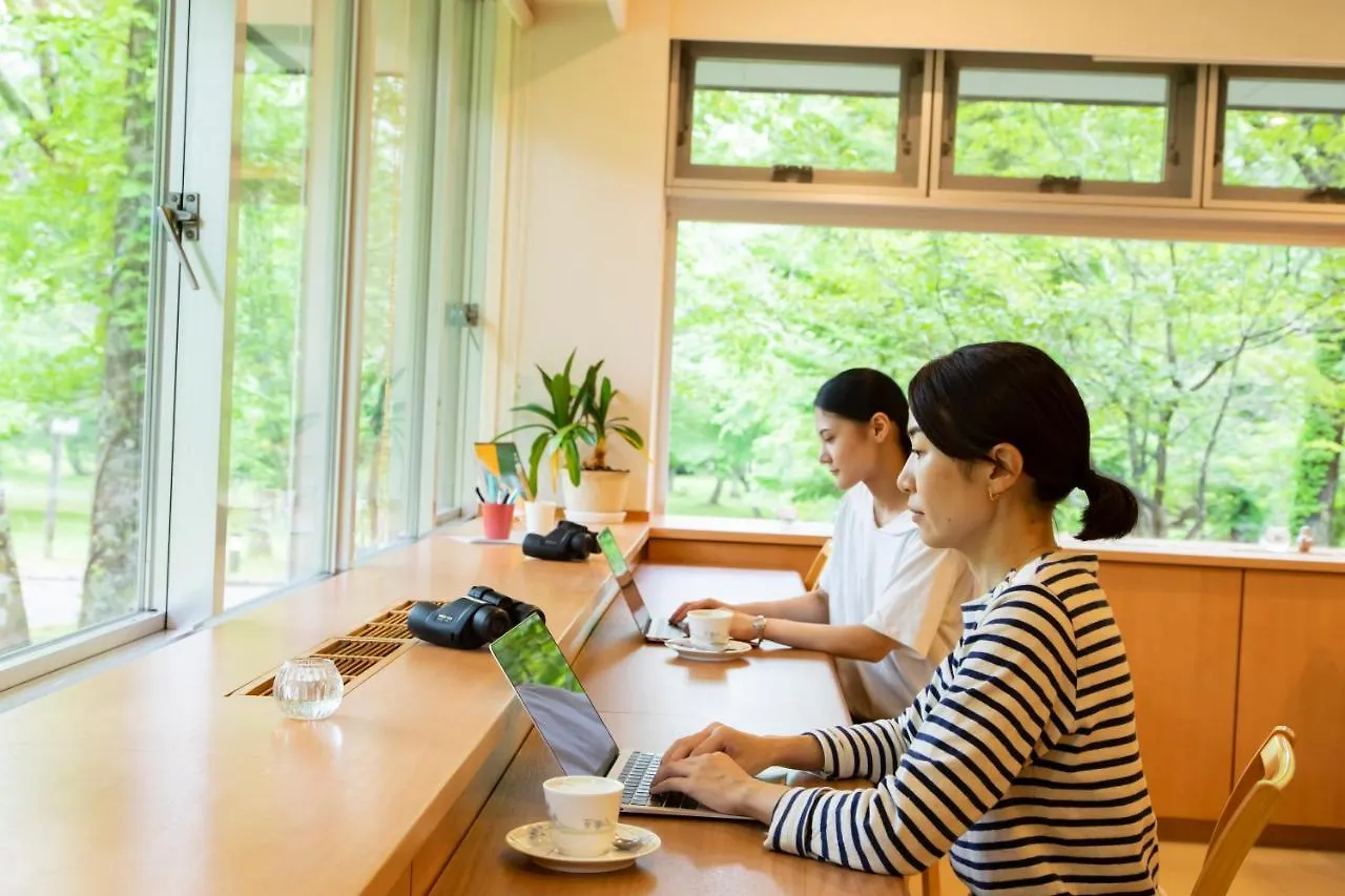 Kyukamura Shikotsuko Hotel Chitose  Chitose (Hokkaido)