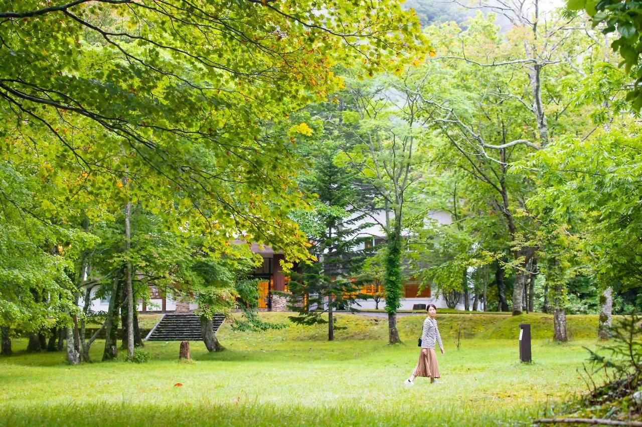 Ryokan Kyukamura Shikotsuko Hotel Chitose