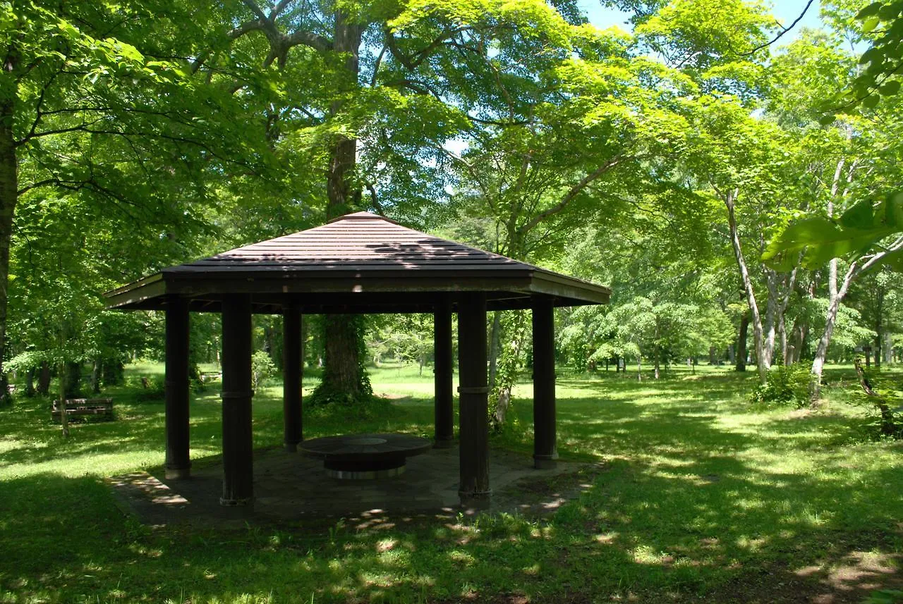 Kyukamura Shikotsuko Hotel Chitose  Ryokan