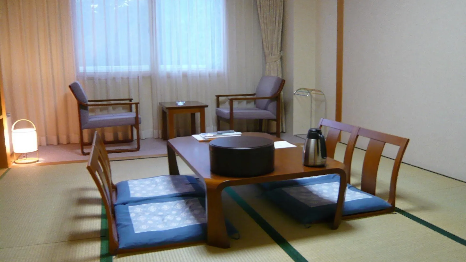 Kyukamura Shikotsuko Hotel Chitose  Japão