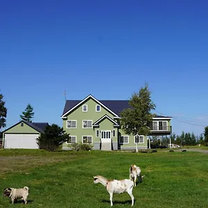 Hostel Ihatov, Kiyosato