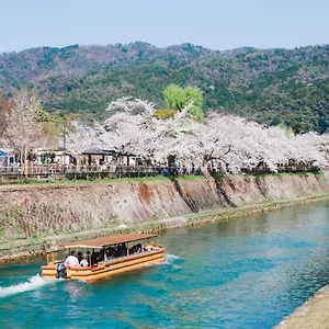 Sakura Gion North 3*, Kyoto Japan